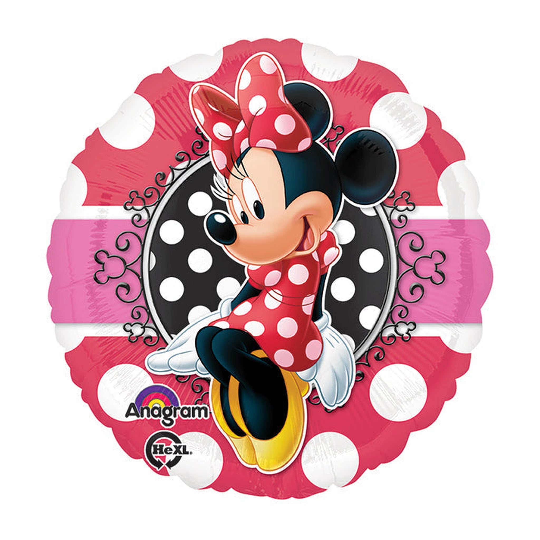 Minnie Foil Balloon 18"